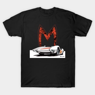 speed racer x T-Shirt